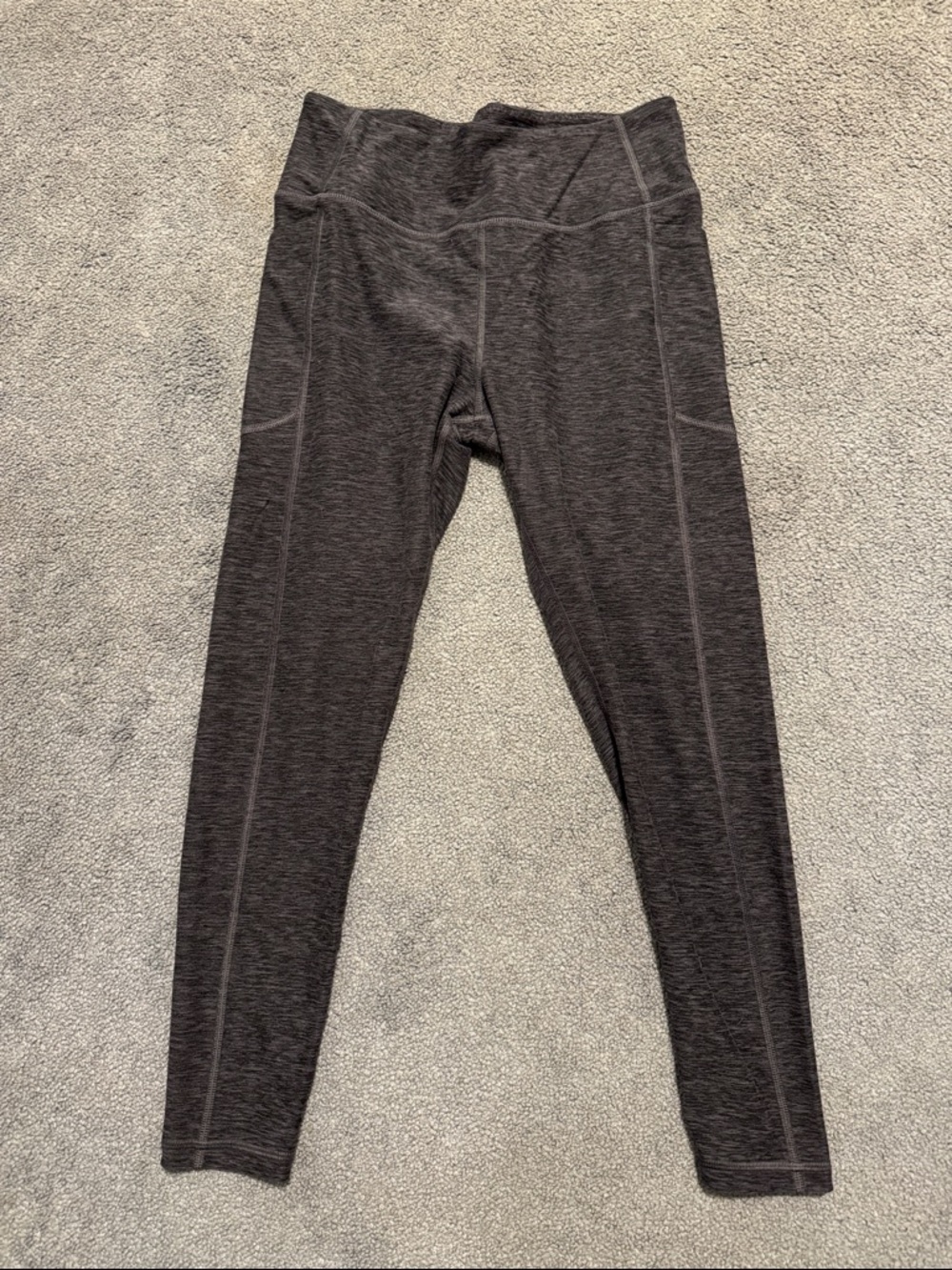 Victoria’s Secret High-Waist Active Leggings - Charcoal